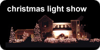 christmas light show