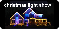 christmas light show